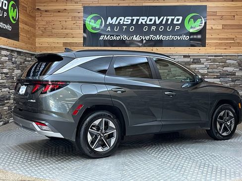 Used 2026 Hyundai Tucson SEL AWD/4WD image 24
