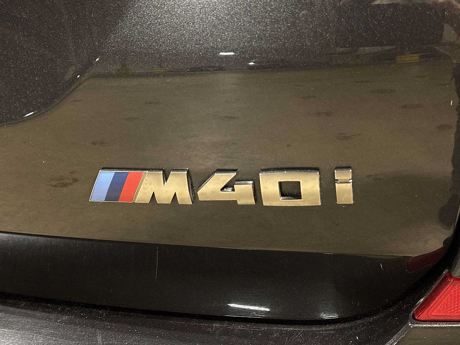Used 2019 BMW X3 M40i w/ Premium Package AWD/4WD image 27