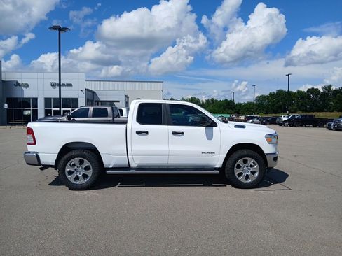Used 2023 RAM 1500 Big Horn w/ Trailer Tow Group AWD/4WD image 9