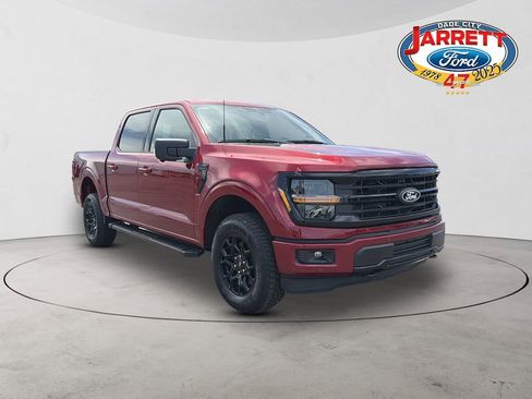New 2026 Ford F150 XLT AWD/4WD image 1