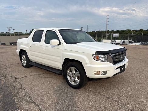 Used 2010 Honda Ridgeline RTL image 1