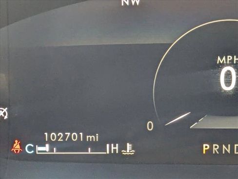 Used 2019 Lincoln Nautilus Reserve image 8