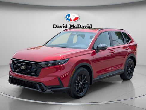 New 2026 Honda CR-V Sport image 1