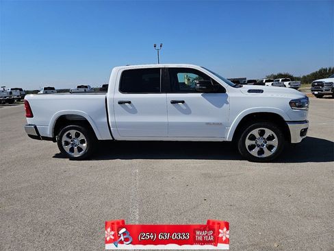 New 2026 RAM 1500 Big Horn image 8