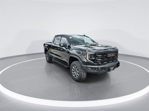 New 2026 GMC Sierra 1500 AT4X image 2