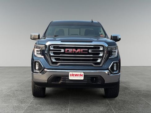 Used 2020 GMC Sierra 1500 SLT w/ SLT Premium Package AWD/4WD image 8