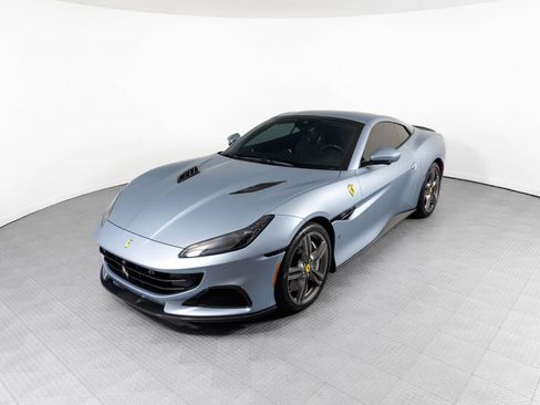 Certified 2023 Ferrari Portofino M RWD image 91