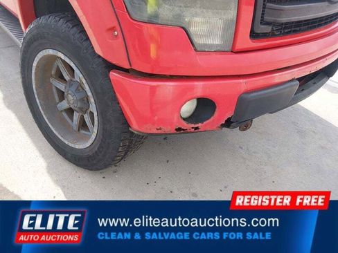 Used 2014 Ford F150 FX4 w/ Equipment Group 402A Luxury image 12