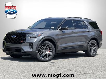 New 2026 Ford Explorer ST w/ Sun And Sound Package