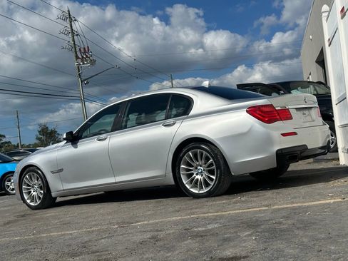 Used 2012 BMW 750Li RWD image 21
