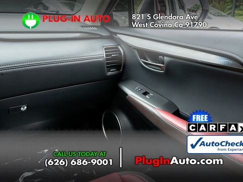 Used 2019 Lexus NX 300h AWD w/ Premium Package image 17