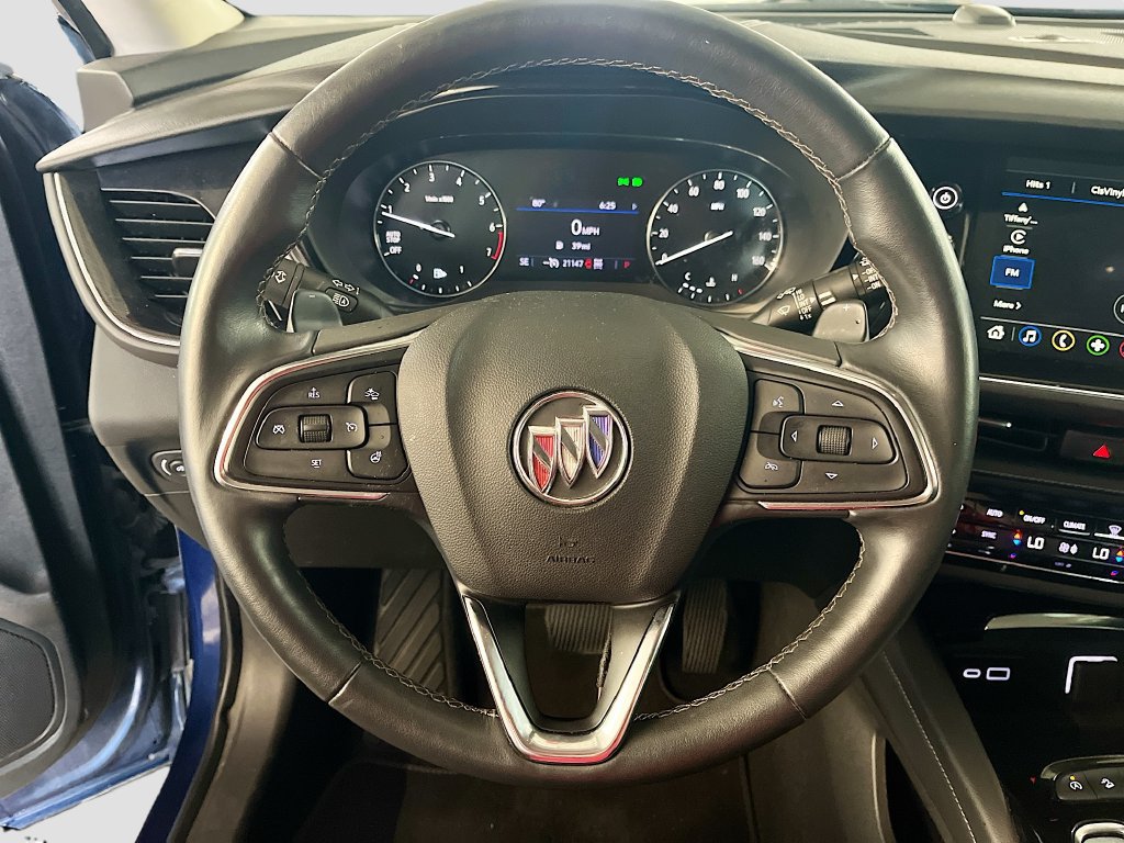 Used 2023 Buick Envision Preferred w/ Premium Seat Package AWD/4WD image 11