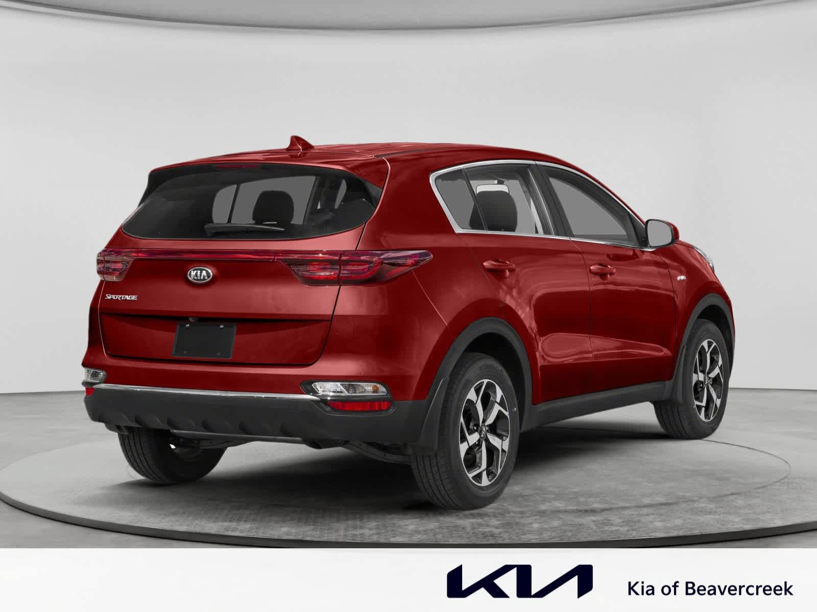 Used 2020 Kia Sportage EX AWD/4WD image 2