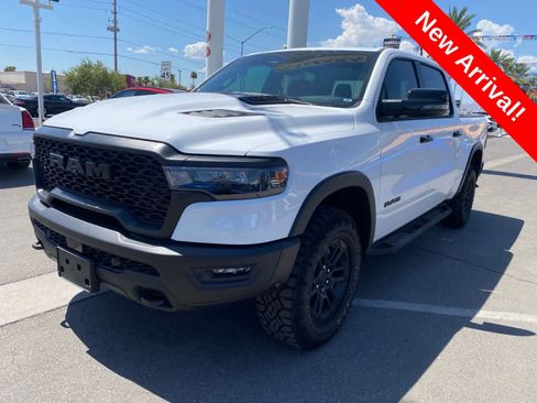 Used 2026 RAM 1500 Rebel w/ Rebel Level 2 Equipment Group AWD/4WD image 1