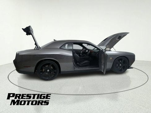 Used 2022 Dodge Challenger R/T Scat Pack w/ Plus Package RWD image 14
