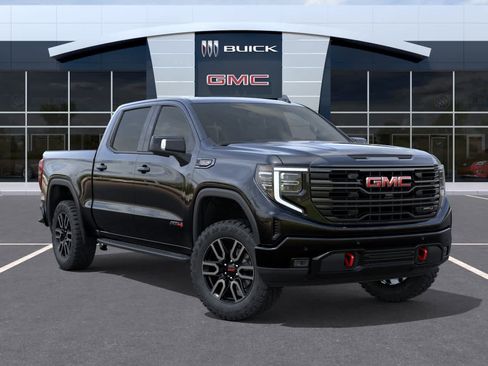 New 2026 GMC Sierra 1500 AT4 w/ AT4 Premium Package AWD/4WD image 7