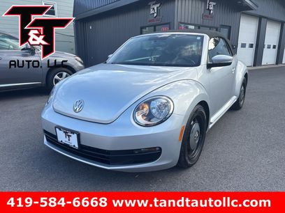 Used 2015 Volkswagen Beetle 1.8T