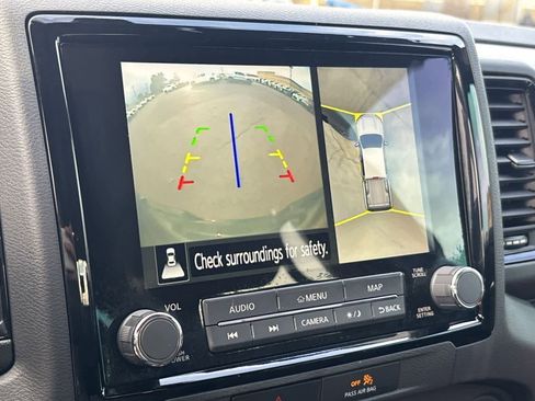 Used 2023 Nissan Frontier Pro-X w/ Pro-X Premium Package image 22