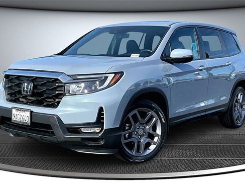 Used 2022 Honda Passport EX-L image 3