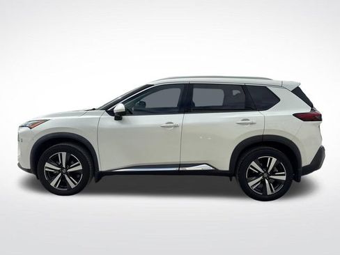 Used 2021 Nissan Rogue SL FWD image 4
