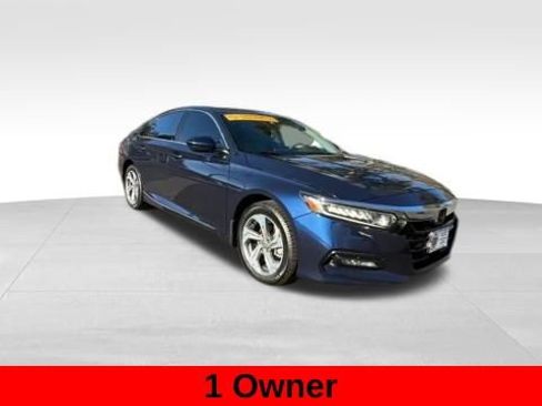 Used 2019 Honda Accord EX image 5