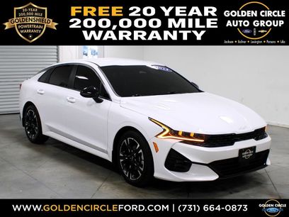 Used 2024 Kia K5 GT-Line w/ GT-Line Premium Package
