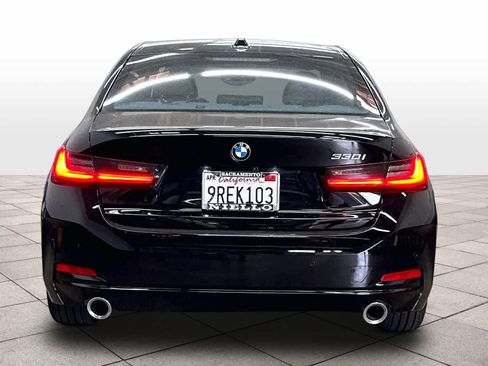 Used 2025 BMW 330i Sedan w/ Convenience Package RWD image 7