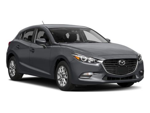 Used 2017 MAZDA MAZDA3 Sport image 9