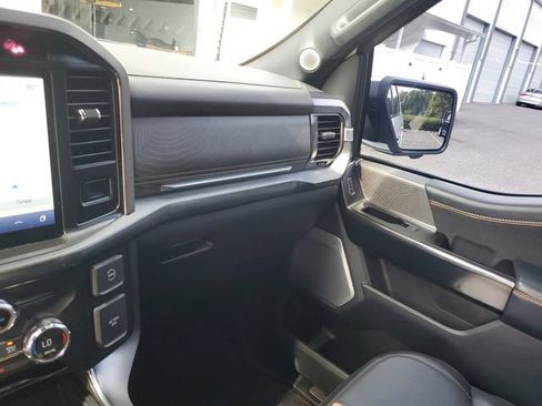 Used 2021 Ford F150 Platinum w/ Equipment Group 701A High AWD/4WD image 27