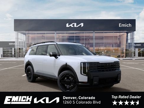 New 2027 Kia Telluride SX X-Line AWD/4WD image 11
