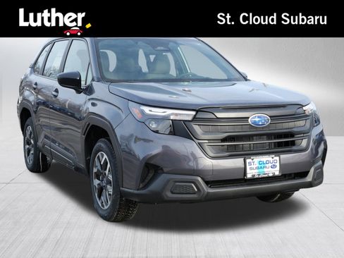 New 2026 Subaru Forester image 1