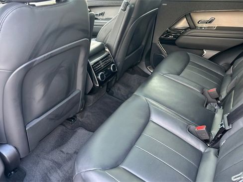 Certified 2025 Land Rover Range Rover Sport SE image 11