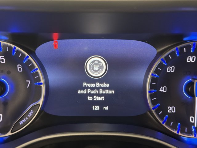 New 2027 Chrysler Pacifica Select FWD image 18