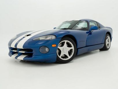 Used 1996 Dodge Viper GTS