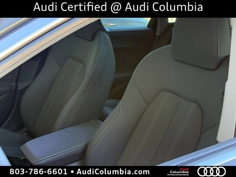 Certified 2025 Audi A5 2.0T Premium w/ Premium Plus AWD/4WD image 17