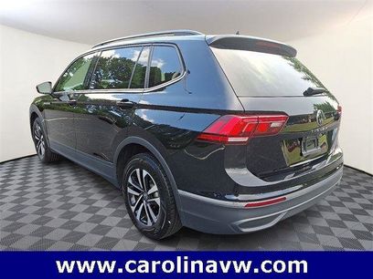 Used 2024 Volkswagen Tiguan S