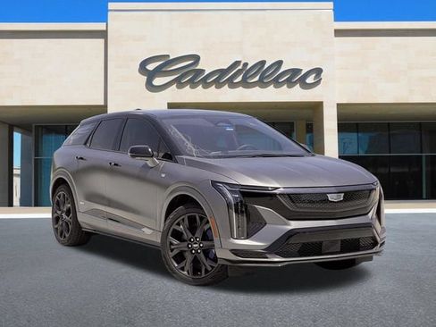 New 2026 Cadillac Optiq V w/ Magnus Launch Edition AWD/4WD image 2
