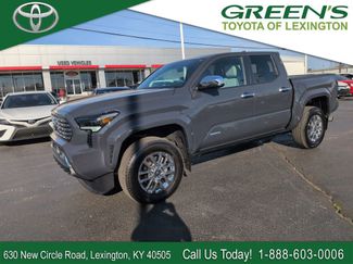 Used 2024 Toyota Tacoma Limited AWD/4WD 360° Tour