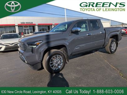 Used 2024 Toyota Tacoma Limited