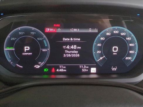 New 2026 Audi RS e-tron GT performance AWD/4WD image 11