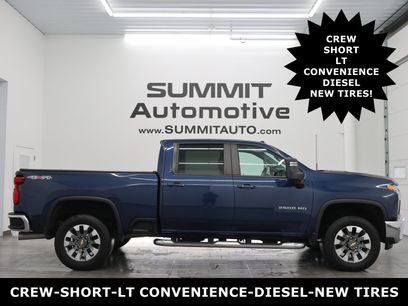 Used 2023 Chevrolet Silverado 2500 LT