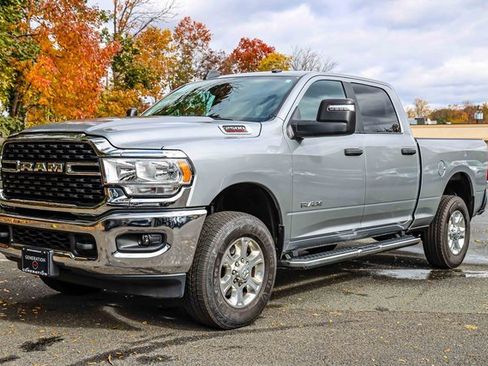 Used 2024 RAM 2500 Big Horn image 3