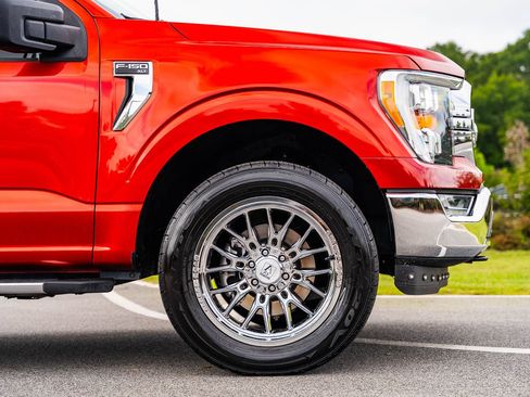 Used 2023 Ford F150 XLT w/ Equipment Group 302A High AWD/4WD image 9