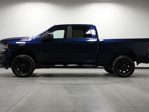 Used 2024 RAM 2500 Big Horn w/ Night Edition image 7