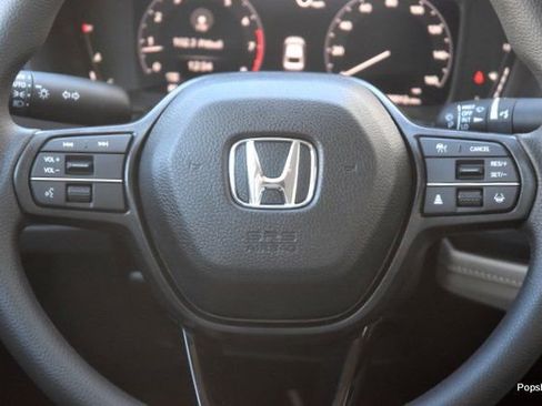 New 2026 Honda Accord LX image 12