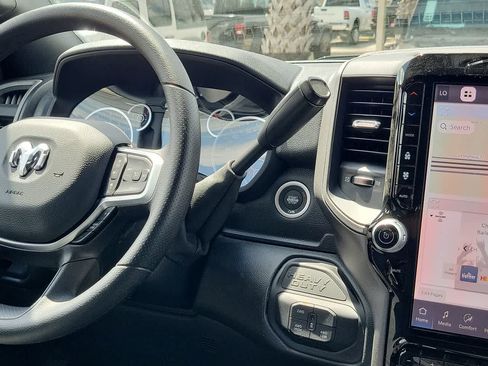 New 2026 RAM 2500 Tradesman AWD/4WD image 25