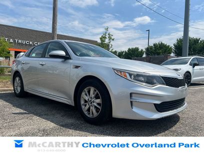 Used 2018 Kia Optima LX