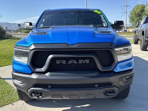 Used 2024 RAM 1500 Rebel w/ Rebel Level 2 Equipment Group AWD/4WD image 9
