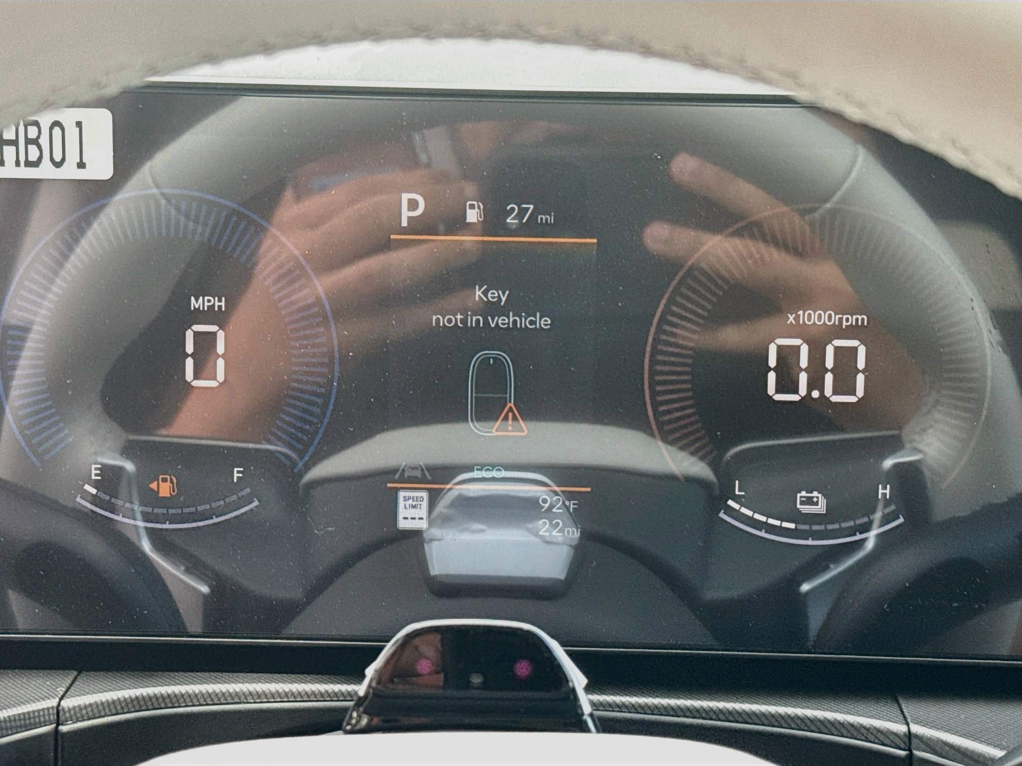 New 2026 Hyundai Santa Fe SEL FWD image 9