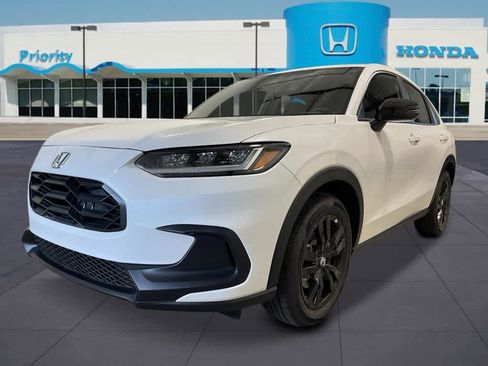New 2026 Honda HR-V Sport image 1